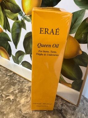Queen Oil Moisturizer - Yellow